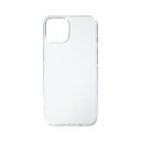 即日出荷 iPhone 13 Apple用 無地ケース (ソフトTPUクリア) クリアケース iphone 13 ケース クリアケース ショルダー case カ...
