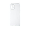 即日出荷 OPPO Find X3 Pro OPG03・CPH2173/au・MVNOスマホ(SIMフリー端末)用 無地ケース (クリア) クリアケース opp...