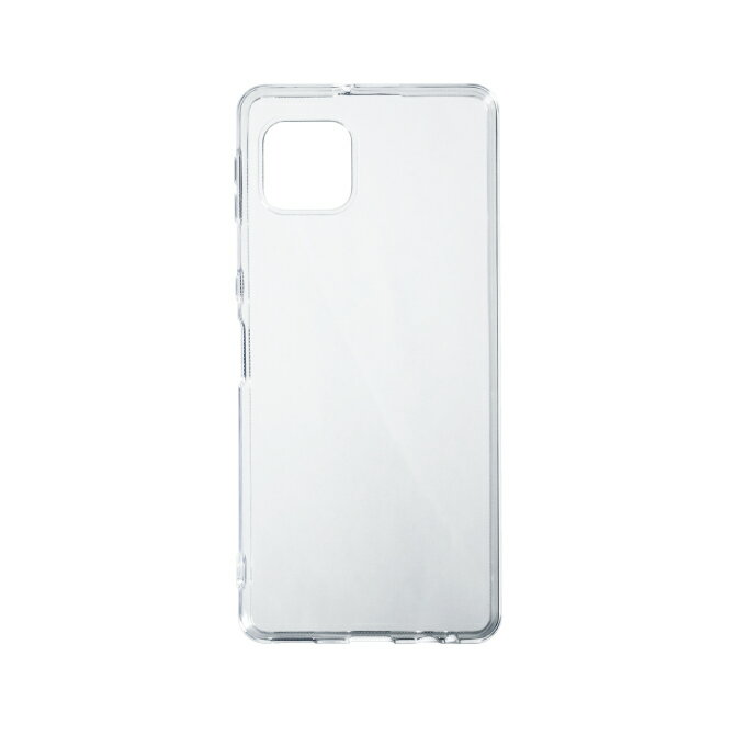 Rakuten - 即日出荷 AQUOS sense6 SHG05・SH-54B・SH-RM19・SH-M19/au・docomo・楽天モバイル・MVNOスマホ（SIMフリー端末）用 無地ケース （ソフトTPUクリア） クリアケース au shg05 sh-54b カバー shg05 sh-54b ケース aquos sense6 shg05 sh-54b カバー aquos sense6 shg05