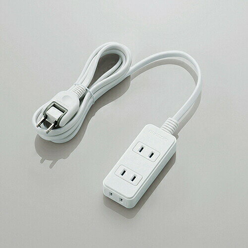 Rakuten - ELECOM（エレコム） 電源タップ（雷ガード付き） T-KS02-2320WH