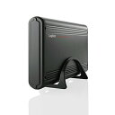 Logitec(ロジテック) アルミボディ 3.5インチ外付けHDDケース LGB-EKU3