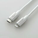 ELECOMiGRj USB-C to LightningP[uiϋvdlj MPA-CLPS10SV