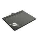 ELECOM（エレコム） Wacom Intuos Sサイズ用フィルム/ペーパーライク/ケント紙タイプ TB-WIWSFLAPLL