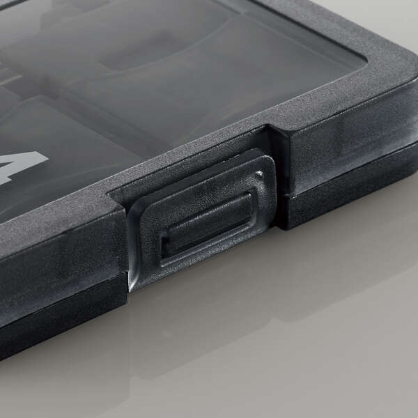 ELECOM�ʥ��쥳��� SD������ 4���Ǽ ��SD������1��ܥޥ�����SD������3��� ����ǥå�����٥� �ʥ�С���٥� ���ꥢ������ 4���Ǽ CMC-06NMC4