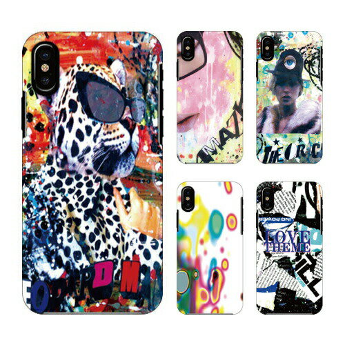 Rakuten - 【送料無料】【SECOND SKIN】 Code;Cデザインシリーズ 全面プリントスマホケース ハードケース 全面プリント スマホケース ハードケース スマホカバー ハードカバー 全機種対応（主要機種のみ） ペイズリー ペイズリー柄 paisley 松毬 勾玉 模様 文様