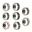 ●在庫限り特価●Apple Watch バンド レザー アップルウォッチ バンド 革 Apple Watch ベルト アップルウォッチ ベルト 千鳥格子 デザイ...