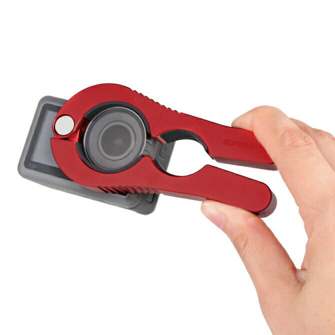 楽天PS5 スイッチ グッズ COVER SPOTSunnylife OA-T9226 Filter Lens Cover Dismount Tool Removal ディスマウント ツール リムーブ DJI Osmo Action DJI Phantom 4 Series レンズ フィルター 取り外し レンチ ツール アクセサリー 取外し 道具 簡単 送料無料