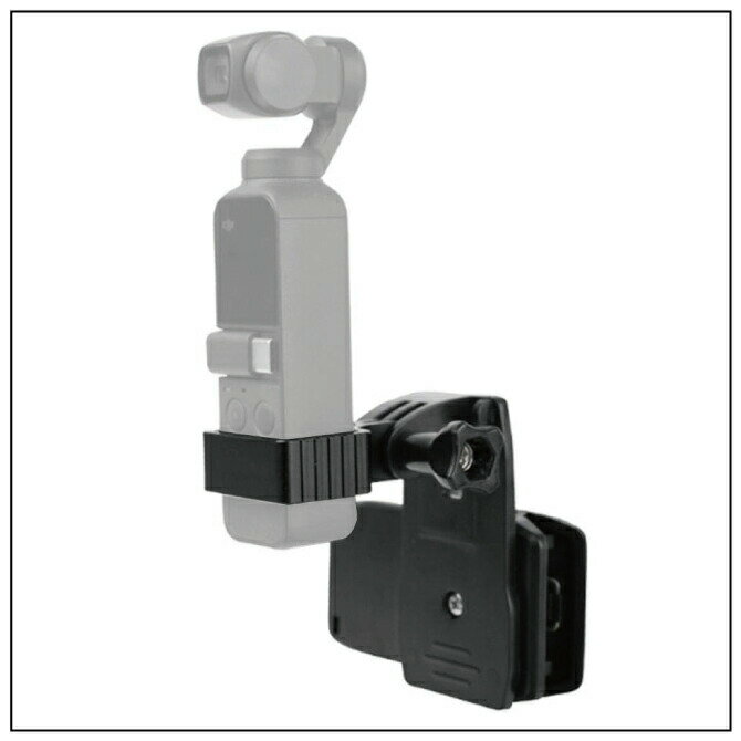 GoPro アクセサリー ゴープロ ヒーロー アクセサリー DJI Osmo Pocket アクセサリ...