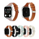 ●在庫限り特価●Apple Watch アップルウォッチ Slim real leather dual color belt スリム リアル レザー デュアル ...