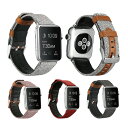 ●在庫限り特価●Apple Watch アップルウォッチ Nylon dean desgin real leather belt ナイロン ディーン デザイン ...