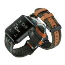 ●在庫限り特価●Apple Watch アップルウォッチ Camouflage dean desgin belt カモフラージュ ディーン デザイン ベルト カ...