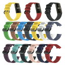 Fitbit Charge 3 / 4 フィットビット チャージ 3 / 4 Vented belt ベンテッド ベルト スポーツ シリコン 通気性 ベンチレー...