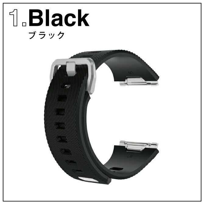 ●在庫限り特価●Fitbit Ionic フィットビット アイオニック Twill silicone belt ツイル シリコン ベルト シリコン シンプル 定番 スポーツ 運動 軽量 軽い ベルト バンド ベルト 交換バンド 腕時計ベルト ベルト 交換ベルト 簡単 自由 送料無料