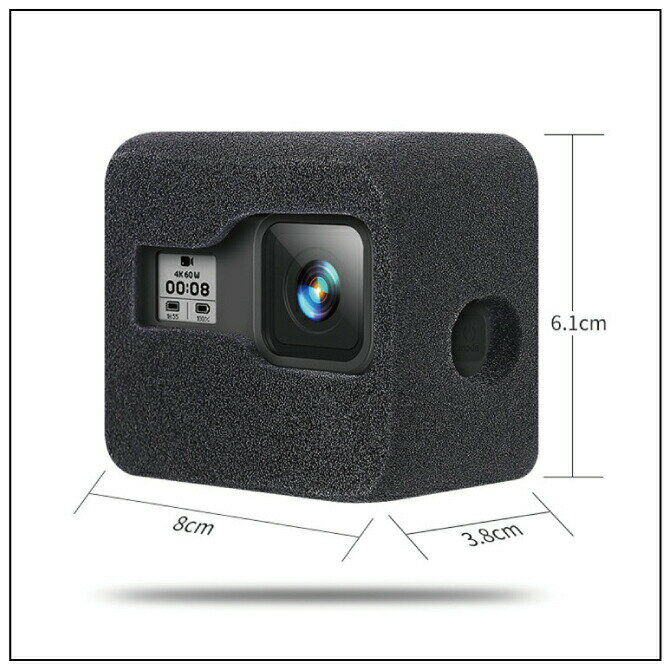 ��2�ĥ��åȡ� GoPro Hero 8 �����ץ� �ҡ����� 8 �������ݥ󥸥����� ��������󥹥ݡ��� ��ŷ�� ���� gopro ���������� ���� �ޥ��� �����겻�ɻ� �������С� �����ɻ� Ͽ���Υ����к� ���ݥ������С� ���ݥ��������� �����к� �͵� ����̵��