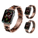 ݌ɌApple Watch AbvEHb` Stainless steel with resin XeXX`[ with W AbvEHb`Xgbv  S[h ubN IWi oh  l Y fB[X jq q j   