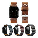 ●在庫限り特価●Apple Watch アップルウォッチ High quality genuine leather line belt ハイ クオリティ ジェニ...