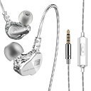 FONEGE F4 3.5mm DOUBLE RING HEAVY BASS HEADSET HIFI ステレオ スマホ タブレット PC パソコン イヤホン ...