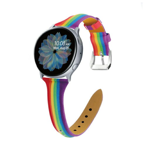Rainbow leather belt レインボー レザー ベルト 20MM 22MM 本革 スマートウォッチ スマート時計 ベルト バンド Samsung サムスン Garmin ガーミン LG Huawei ハーウェイ Xiaomi Mobvoi 送料無料 Rainbow leather belt レインボー レザー ベルト 20MM 22MM 本革 スマートウォッチ スマート時計 ベルト バンド Samsung サムスン Garmin ガーミン LG Huawei ハーウェイ Xiaomi Mobvoi 送料無料
