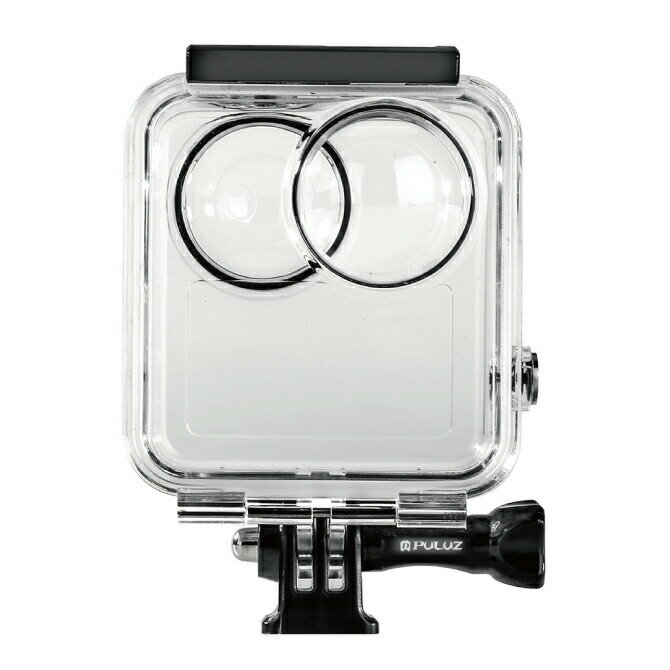 PULUZ PU466 GoPro Max ゴープロ マックス 40m Waterproof cas ...