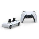 PS5 スティックキャップ DualSense専用 アナログスティックカバー 操作性アップ サムグリップ エイムキャップ TY-0817 Ps5対応 コントロー...