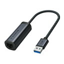 RAMPOW RCB38 USB A to RJ45 Adapter 高速 有線LAN アダプター RJ45-USB Windows MacOS Linux N...
