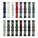 Apple Watch バンド シリコン アップルウォッチ バンド シリコン スポーツ Apple Watch ベルト アップルウォッチ ベルト アップルウォッ...