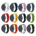 KGP3 Cracked Silicone Strap Silver buckle blet クラックド シリコン ストラップ シルバー バックル ベルト 22...