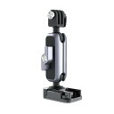 PGYTECH P-GM-126 ADHESIVE MOUNT 粘着シート マウント ヘルメット マウント 機材 アクションカメラ アクセサリー 360°回転 ...