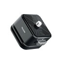 TELESIN TE-ZJZ-003 Quick release Uppeer Cover & Base クイック リリース アッパーカバー & ベース 多機種...