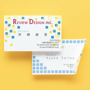 SANWA SUPPLY（サンワサプライ） マルチ名刺カード（白・厚手） JP-MCMT02N