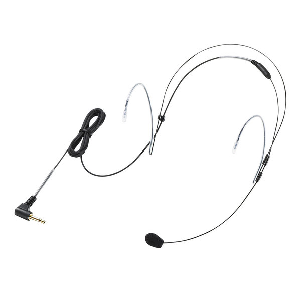 【送料無料】 SANWA SUPPLY(サンワサプライ) 防水ヘッドマイク MM-SPAMP6HM