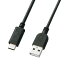 SANWA SUPPLYʥ掠ץ饤 USB2.0TypeC-A֥ KU-CA10K