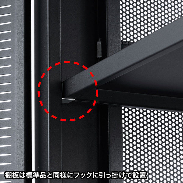 【送料無料】 SANWA SUPPLY(サンワサプライ) マルチ収納ラック用棚板 CP-SVCMULTNT2 [2]
