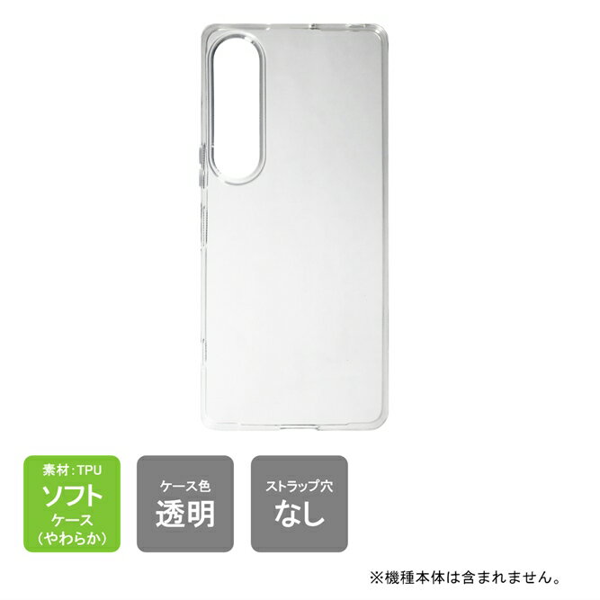 即日出荷 Xperia 1 Vll SOG15 SO-51F A501SO XQ-FS44 au docomo softbank MVNO ケース Xperia 1 Vll SOG15 SO-51F A501SO XQ-FS44 au docomo softbank MVNO カバー Xperia 1 Vll ケース カバー クリア PC 本体 保護 クリア TPU ソフトケース ソフトカバー 送料無料