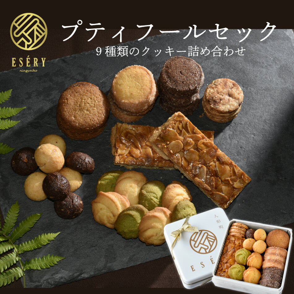 かわいいクッキー クッキー 缶 プティフールセック 送料無料 9種 詰め合わせ 焼き菓子 ギフト プチギフト プレゼント 贈り物 誕生日 スイーツ フロランタン 抹茶 アソート おしゃれ 可愛い 手土産 退職 お返し お中元 母の日 かわいい