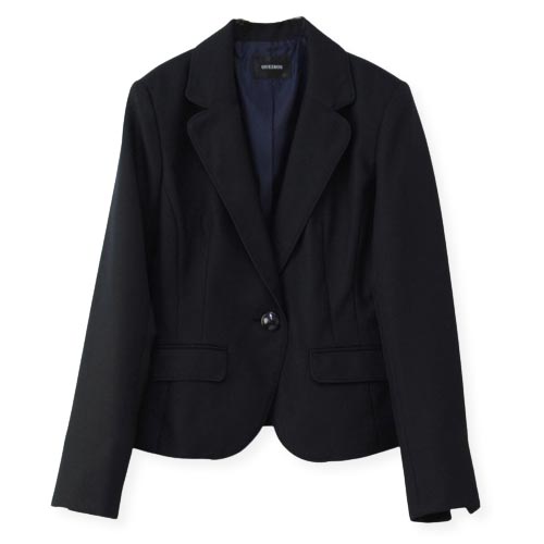 ジャケット アウター レディース 春秋冬 ◆【SALE40】【7〜15号】ブッチャー ツイード テーラード パイピング 長袖ジャケット [jk][ フォーマル オフィス カジュアル ビジネス 入学式 入園式 卒業式 卒園式 七五三 母 ママ 春 秋 冬 黒 大きいサイズ ]■メール便不可■[rc]