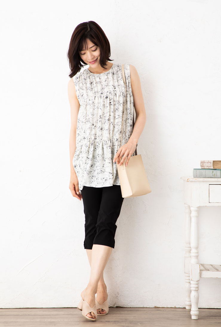 ブラウス ロング レディース 春夏 ◆【DEALポイントバック】【SALE50】【メール便 ...