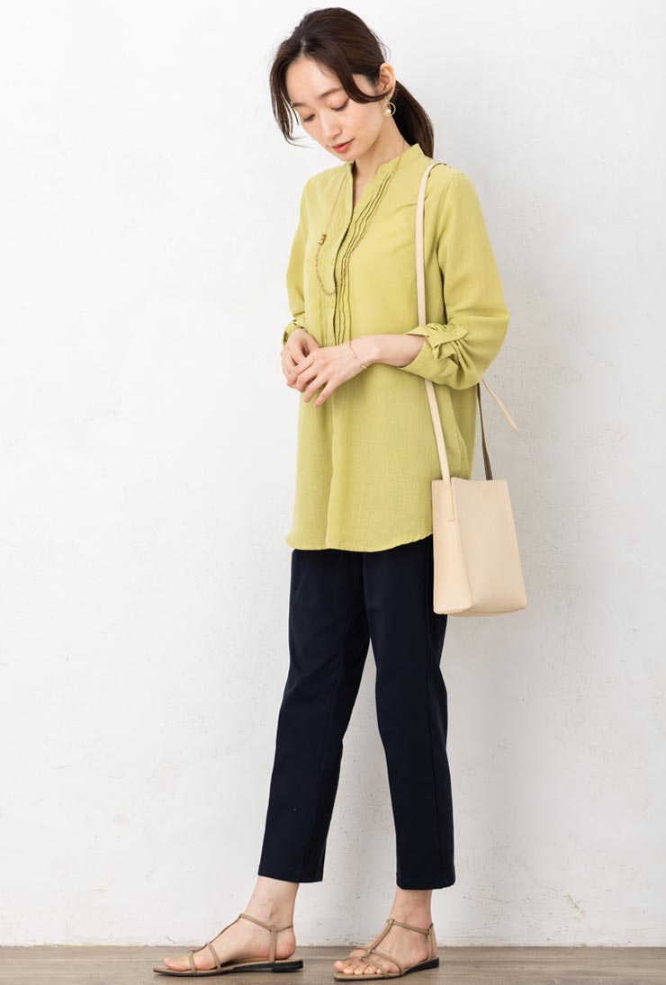 ＼エントリー10倍／ブラウス ロング シャツ レディース トップス 春 夏 秋 ◆【SALE...