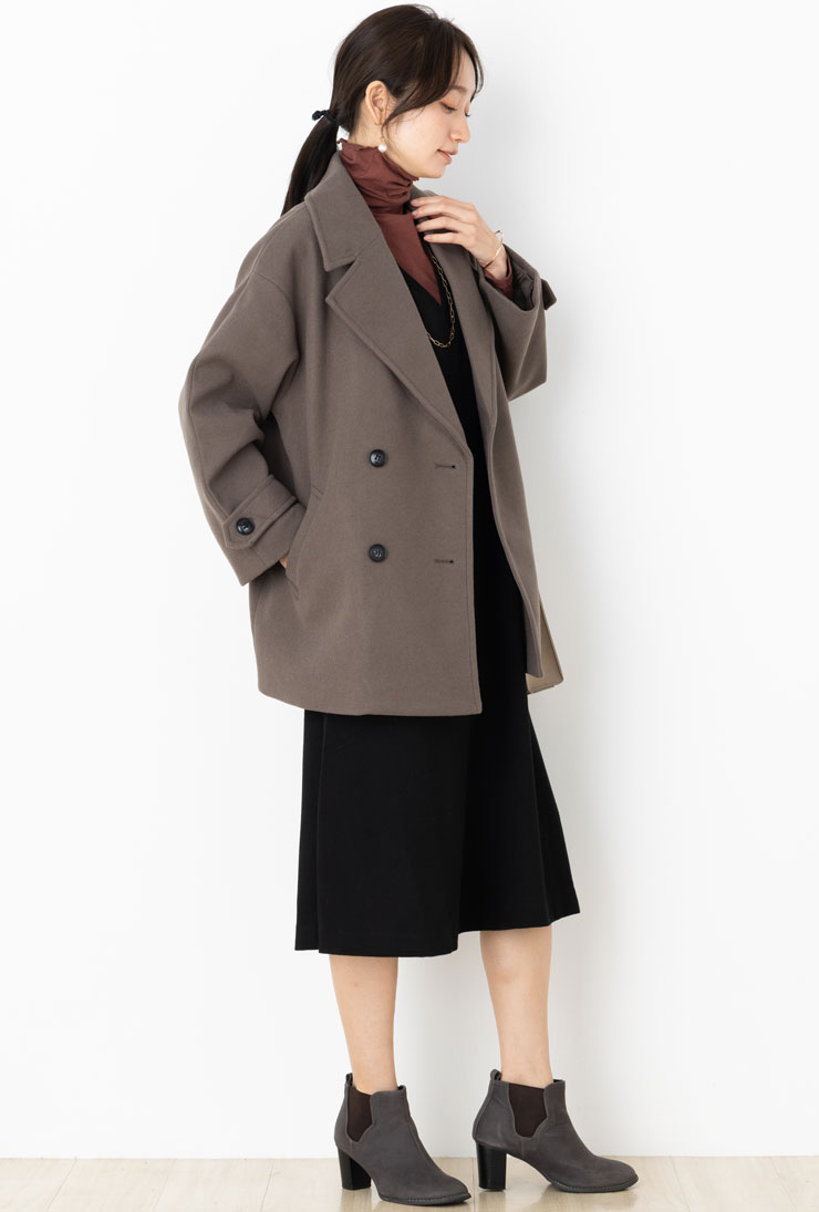 綿97％ タートル カットソー 長袖 UVカット レディース トップス ◆【メール便 送料無料06】【M〜LL】綿 ストレッチガーゼベア天竺 UV ボトルネック 長袖 カットソー【エコ包装】[cs][ オフィス カジュアル 春 夏 秋 冬 ハイネック メロウ メロー インナー ][rg]