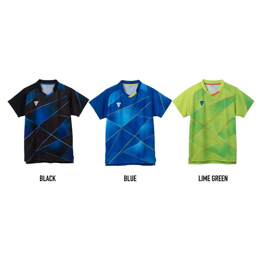 VICTAS V-GS260 ユニフォーム ウェア ヴィクタス 卓球 512211