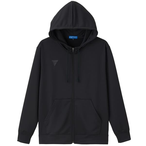 VICTAS V-PK512 男女兼用 パーカー ヴィクタス 卓球 542504