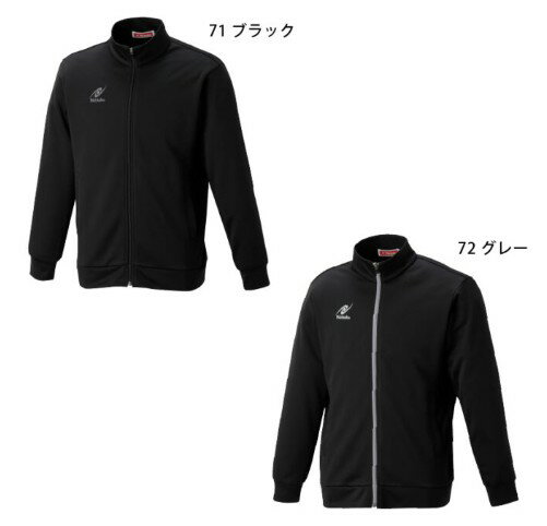 MFトレーニングシャツ　Nittaku ニッタク　アパレル　ジャージ　ウォームアップ 卓球 日本卓球　NW-2820