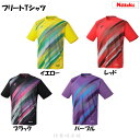 フリートTシャツ Nittaku ニッタク Tシャツ 卓球 練習着日本卓球 NX-2012