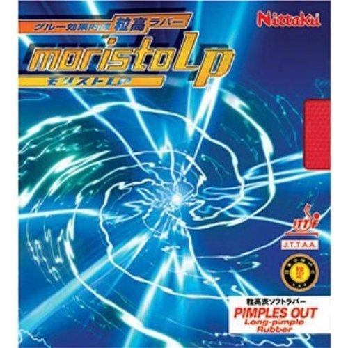 モリストLP　 Nittaku ニッタク　卓球　粒高ラバー　NR-8673