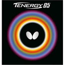 Butterfly バタフライ 卓球 裏ソフトラバー テナジー05 TENERGY05 タマス 05800