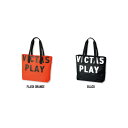 VICTAS@XeBbN AEg g[giSTICK OUT TOTEjobO@BN^X 싅@682201