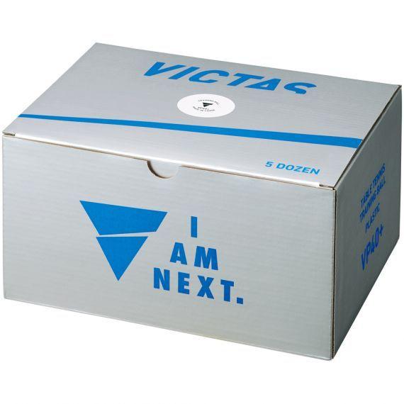 5ダース　VICTAS　ボール　ヴィクタス 卓球　練習球　015500