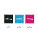 プレイロゴハンドタオル 卓球 タオル スポーツタオル ヴィクタス VICTAS 692102