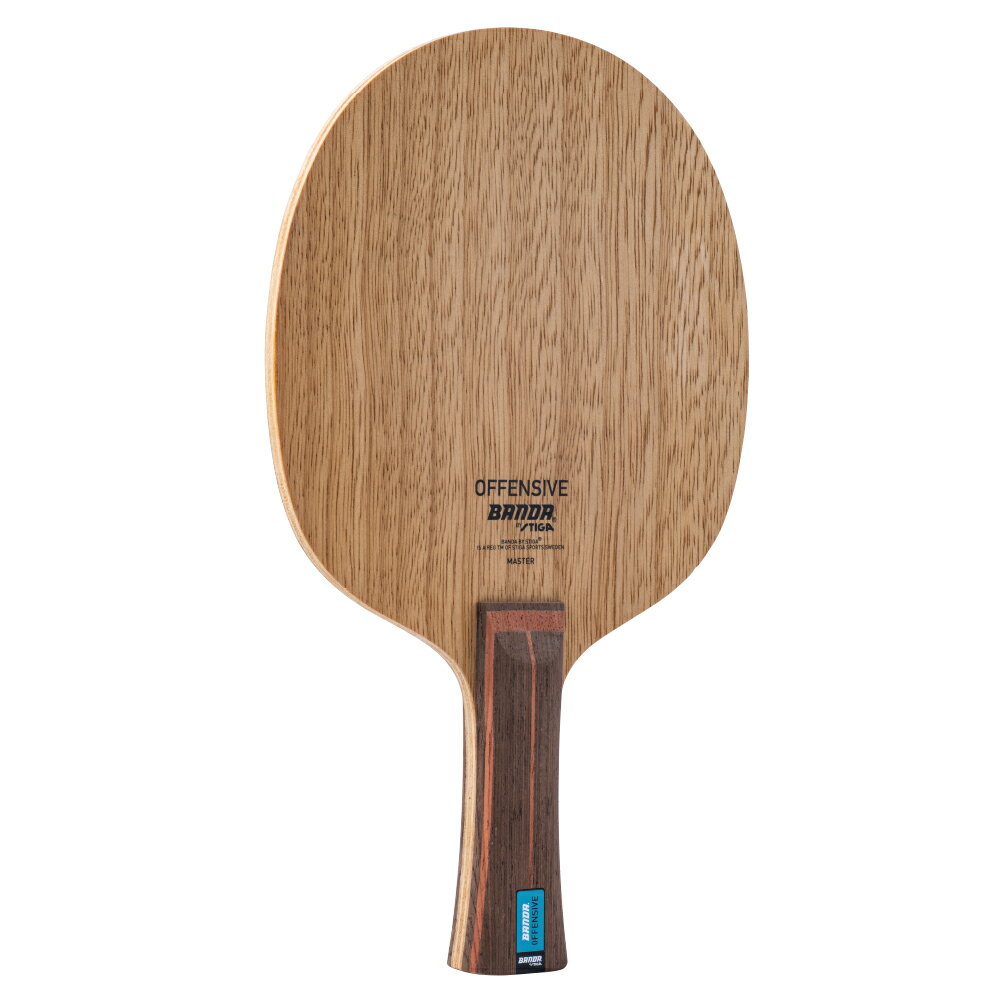 BANDA オフェンシブ　スティガ STIGA 卓球 ラケット フレア　GA302635