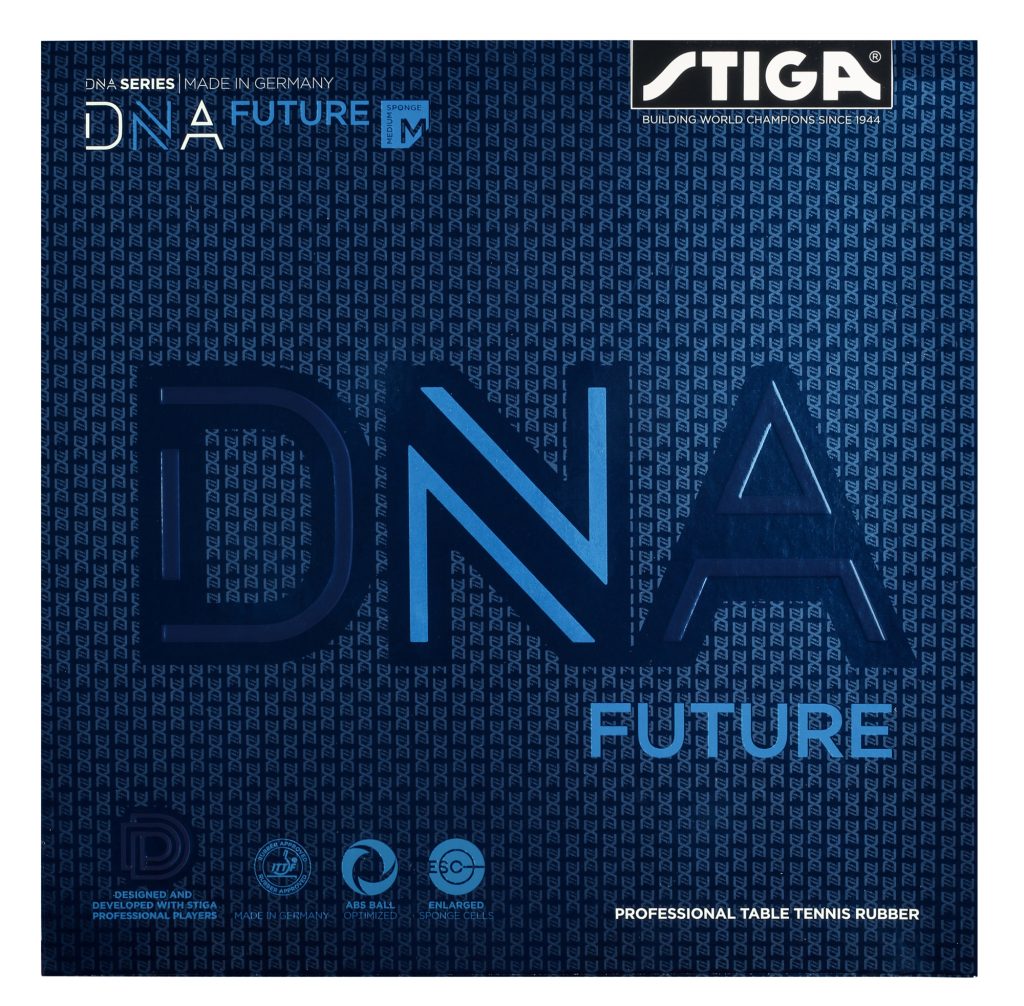 DNA FUTURE M　フューチャー M　裏ソフトラバー　スティガ　STIGA　1712-0805-19 1712-0805-17 1712-0801-19 1712-0801-17